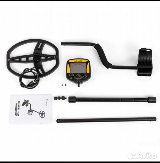 Металлоискатель HW 850