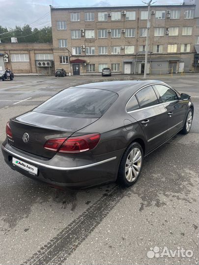 Volkswagen Passat CC 1.8 AMT, 2013, 255 000 км