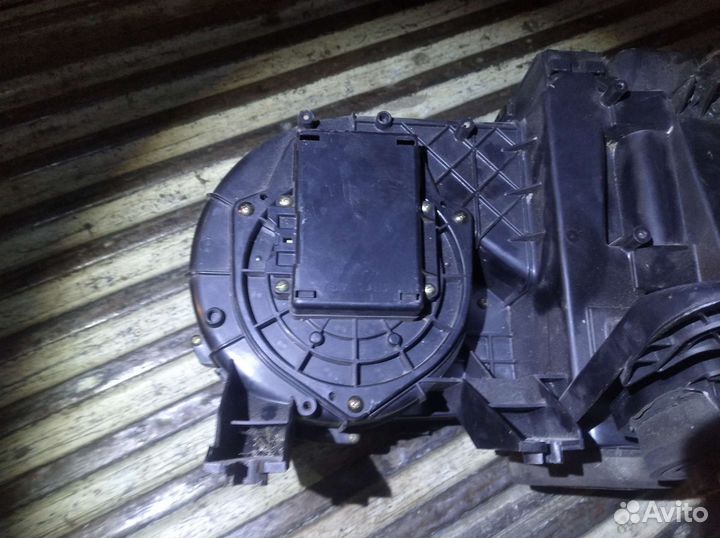 Отопитель салона