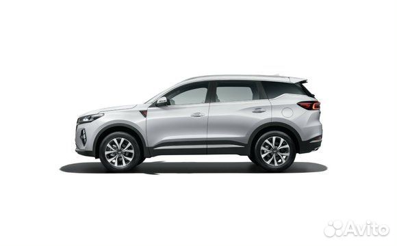 Chery Tiggo 7 Pro Max 1.5 CVT, 2023