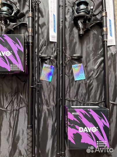 Карповое удилище dayo 3.6 -3.9 m 4 lb