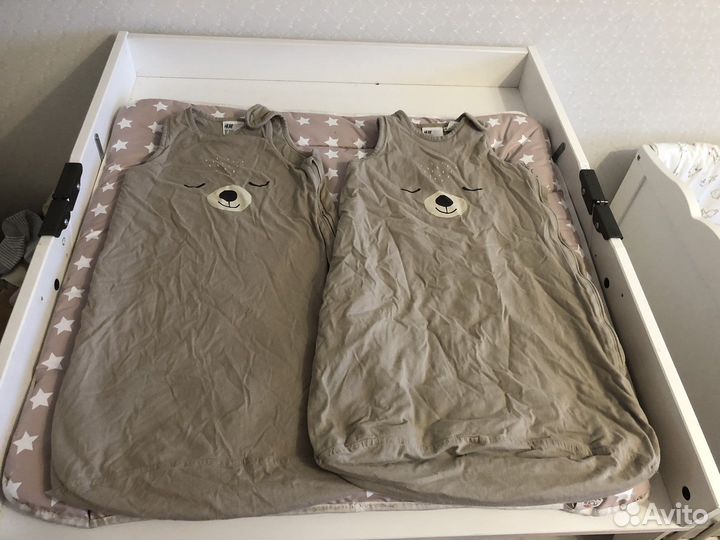 Спальный мешок детский