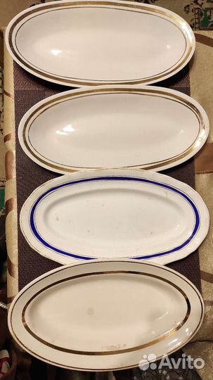 Посуда разная СССР