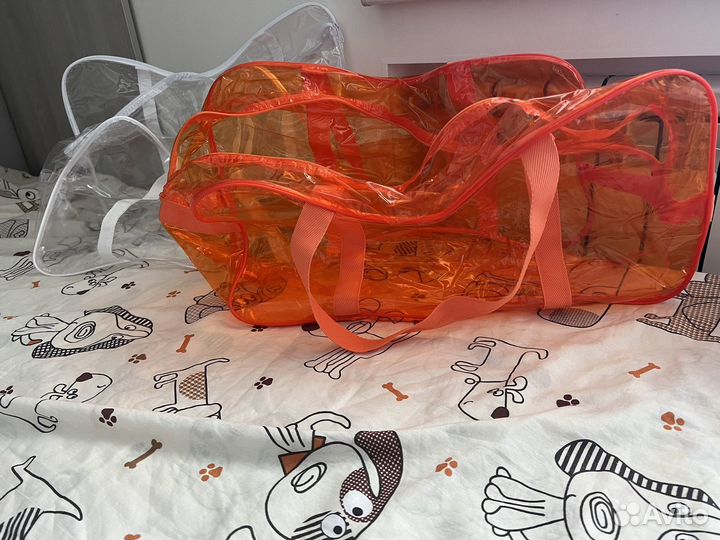 Сумка в роддом