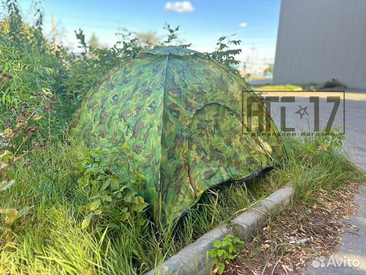 Палатка туристическая 6ти местная