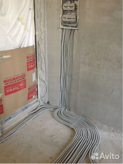 Электрик. Услуги Электрика