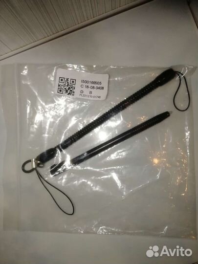 Стилус Panasonic Toughbook CF-18, CF-19 и заглушки