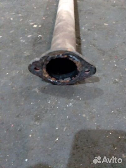 Глушитель основной Seat Leon (1P1) 2012