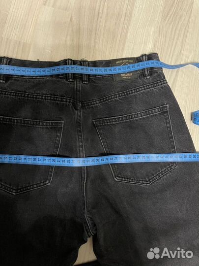 Джинсы pull and bear 40 б/у