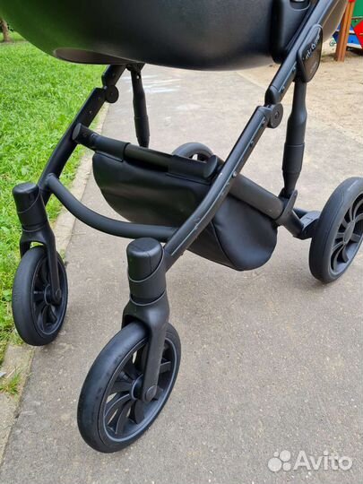 Коляска 2 в 1 anex m/type