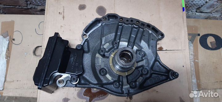 Масляный насос АКПП TF 80 volvo