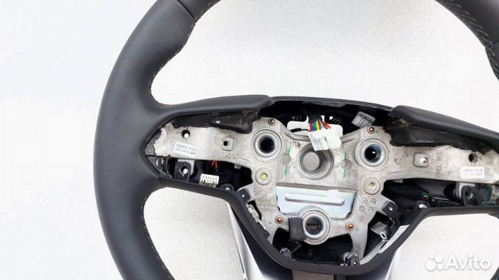 Руль Hyundai Santa Fe TM G4KM 2021