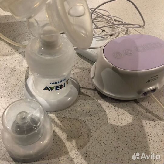 Молокоотсос электрический