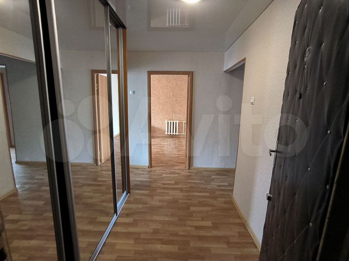 2-к. квартира, 52,2 м², 4/5 эт.