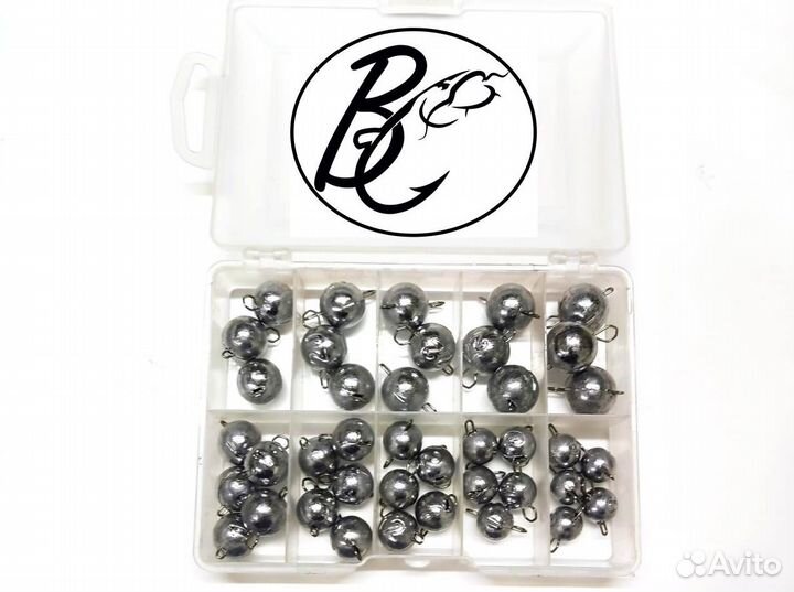 Набор джиг новичок разборная чебурашка 