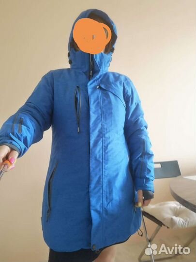 Куртка горнолвжная Куртки snow headquarter