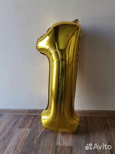 Шарик фольгированный 102 см