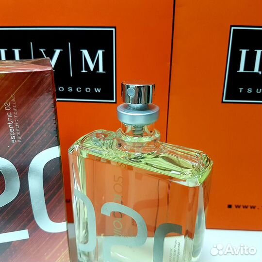 Escentric Molecules - Escentric 02 100ml