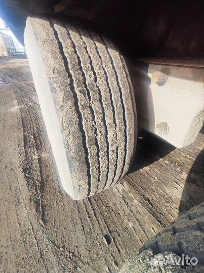 Полуприцеп рефрижератор Schmitz Cargobull SKO 24, 1995