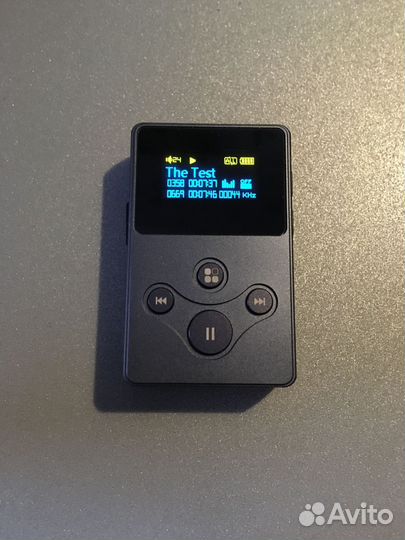 Цифровой плеер xduoo X2S