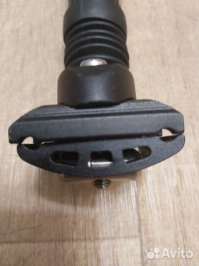 Подседедельный штырь с амортизацией