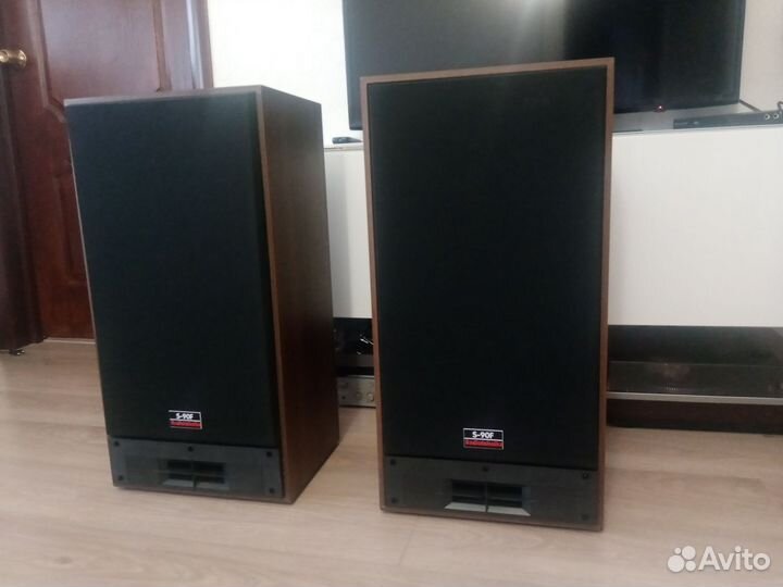 Колонки radiotehnika s90F