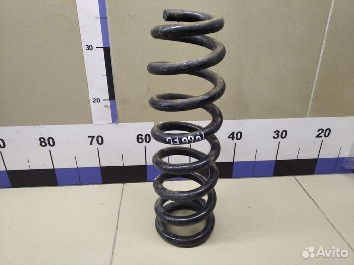 Пружина передняя Fortuner 2015