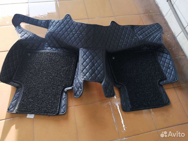 Новые Ева 5D коврики для Тайота Камри