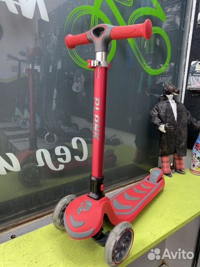 Самокат детские plank