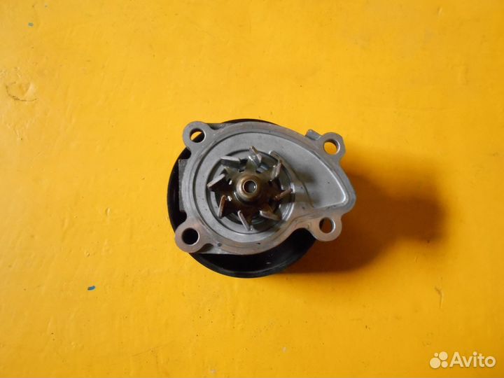 Водяной насос помпа ниссан HR12-DE