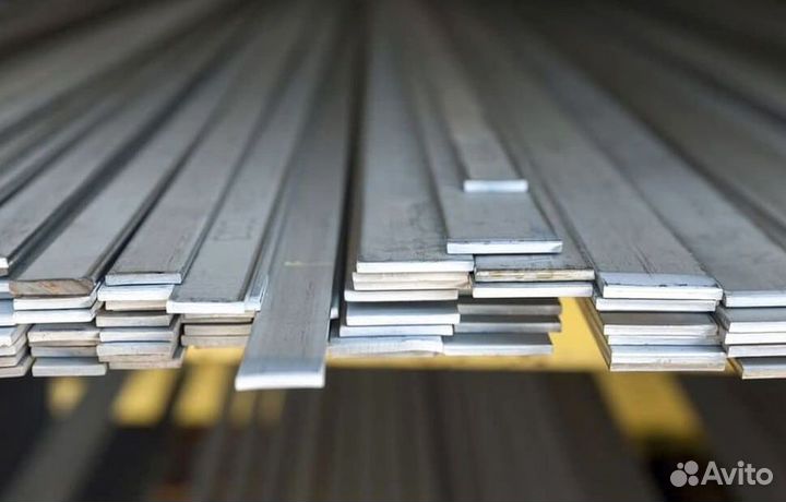 Полоса стальная
