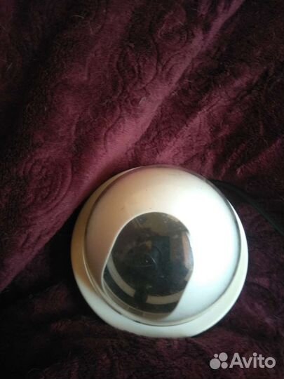 Камера видеонаблюдения