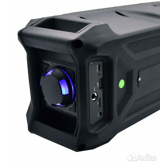 Колонка портативная JBK-8875, Bluetooth