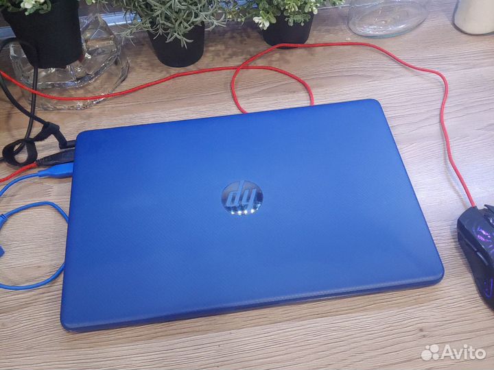 Ноутбук HP 15s 8гб оперативной