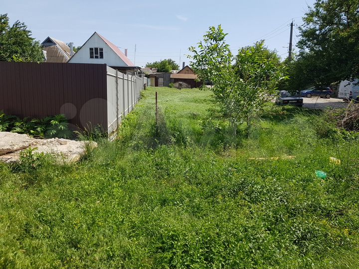 Участок 11,6 сот. (ИЖС)