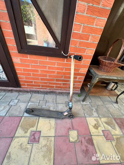 Самокат б/у