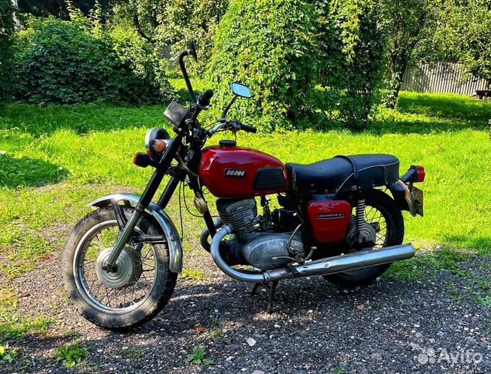 Продам иж Планета 4