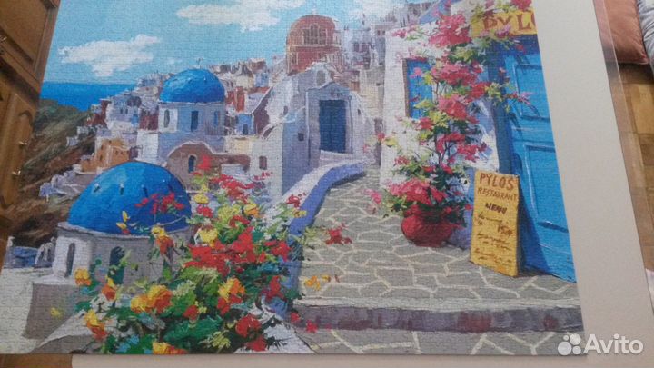 Весна на Сантарино