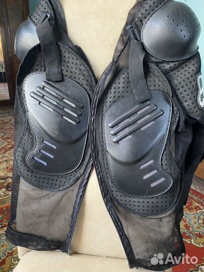 Мотозащита