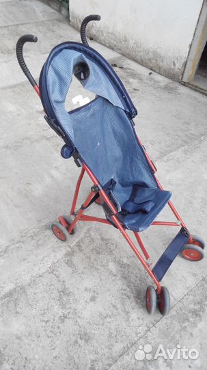 Прогулочная коляска Geoby