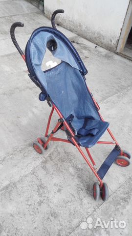 Прогулочная коляска Geoby