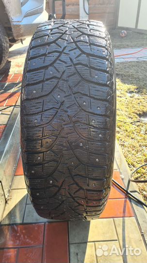 Зимние шины R17