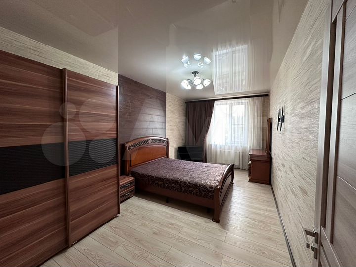 2-к. квартира, 60 м², 3/7 эт.