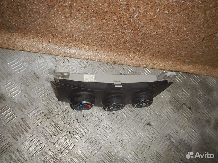 Блок управления климатической установкой, Hyundai