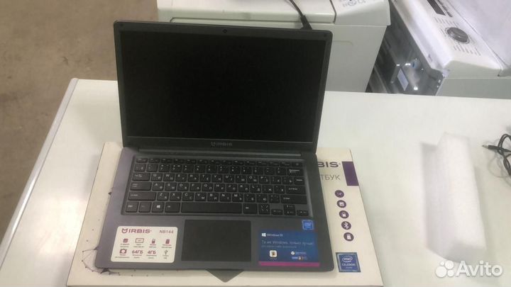 Ноутбук Irbis NB144