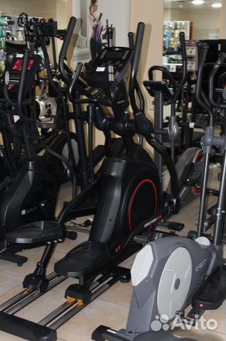 Эллиптический тренажер CardioPower XE100