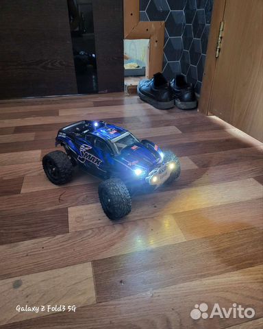 Remo hobby Smax 1x16 в разбор