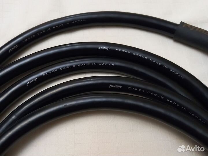 Силовой кабель Harmonix X-DC-30, 3метра