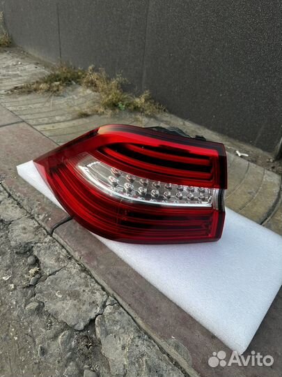 Задний фонари