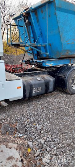 Renault Magnum, 2000